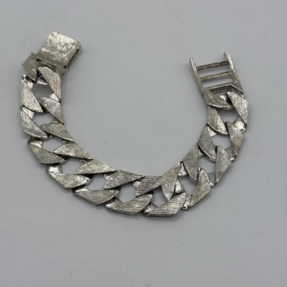 Silver Chaps Bracelet - 20mm